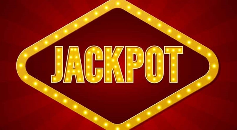 Jackpot được chia làm bốn loại tất cả